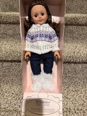 Madame Alexander Haley-made for Avon. New. 2010. $45